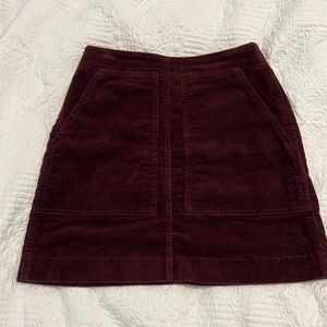 Uniqlo size 2 skirt
